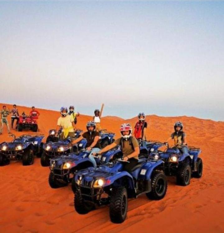 Merzouga Desert Luxury Camp Exterior photo
